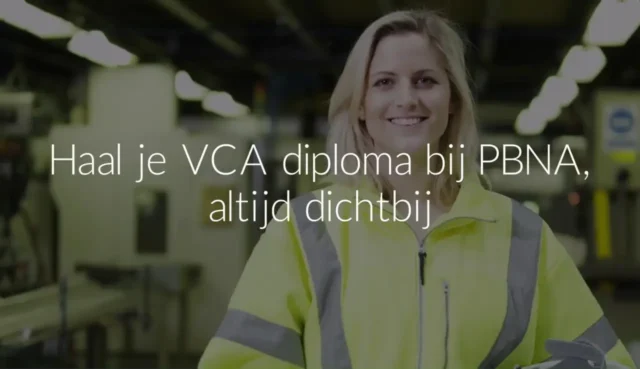 haal je vca bij PBNA