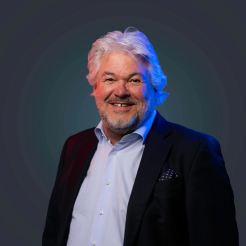 medewerker portret derk