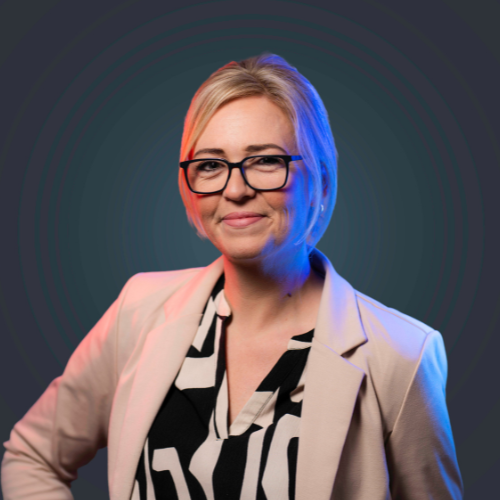 medewerker portret renee