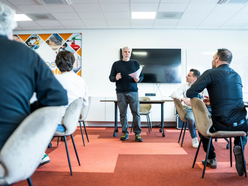 vca voor groepen incompany